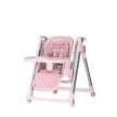 Chipolino Super Chef multifunkciós etetőszék - Pink Marshmallow