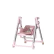 Chipolino Super Chef multifunkciós etetőszék - Pink Marshmallow