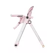 Chipolino Super Chef multifunkciós etetőszék - Pink Marshmallow