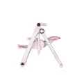 Chipolino Super Chef multifunkciós etetőszék - Pink Marshmallow
