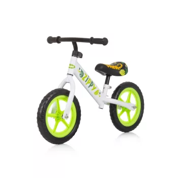 Chipolino Zippy futóbicikli - Green