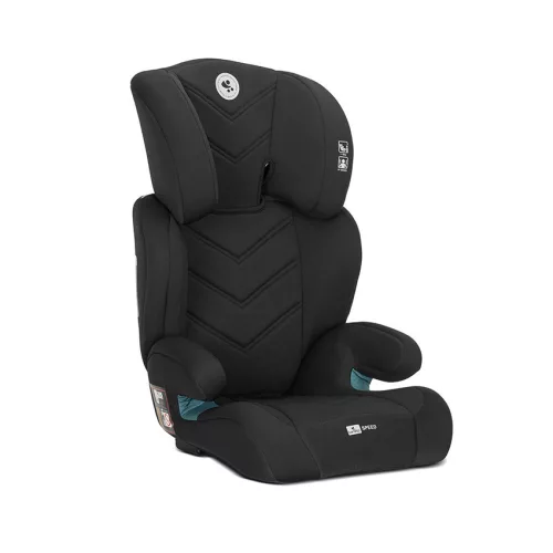 Lorelli Speed autósülés i-Size 100-150cm - Black
