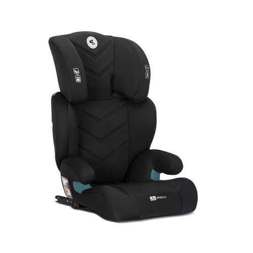 Lorelli Speed autósülés i-Size ISOFIX 100-150cm - Black