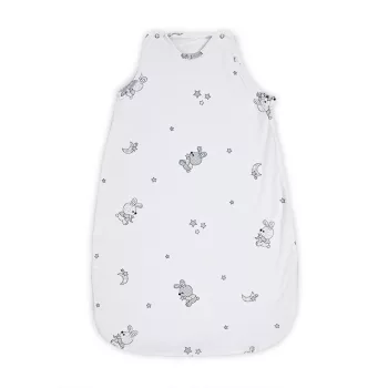 Lorelli Nyári hálózsák 80cm - Little Rabbits Grey