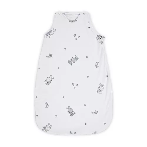 Lorelli Nyári hálózsák 80cm - Little Rabbits Grey