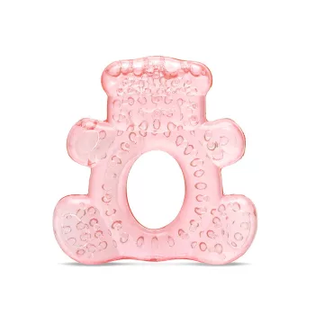 Baby Care Macis hűthető rágóka - Shell Pink