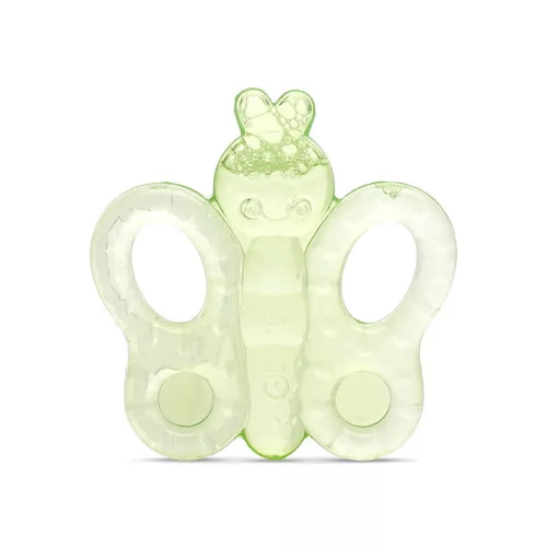 Baby Care Pillangós hűthető rágóka - Fresh Green