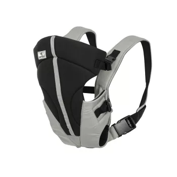 Lorelli Discovery kenguru - Grey&Black