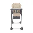 Lorelli Dulce multifunkciós etetőszék - Beige Leather