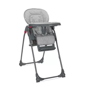 Lorelli Dulce multifunkciós etetőszék - Grey Leather