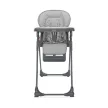 Lorelli Dulce multifunkciós etetőszék - Grey Leather