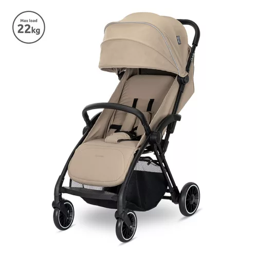Lorelli Quick Automatic Sport babakocsi - Beige