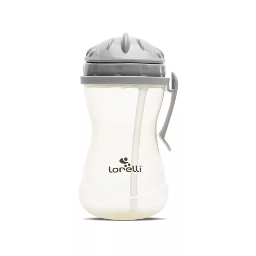 Lorelli sport itató fogantyúval - Grey/Yellow