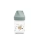 My Friend széles nyakú cumisüveg 125ml - Iceberg Green