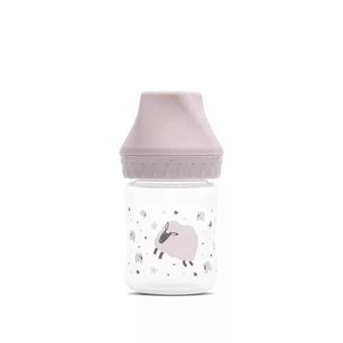 My Friend széles nyakú cumisüveg 125ml - Mellow Rose