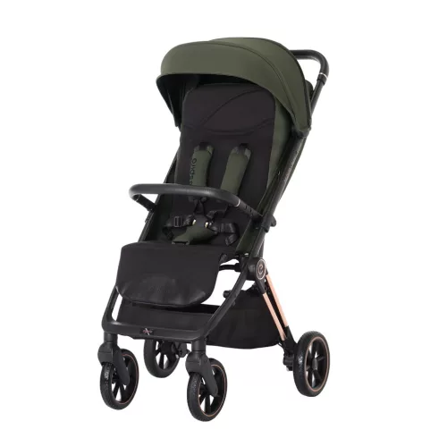 Espiro Flame sport babakocsi - 04 Green Emerald