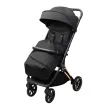 Espiro Flame sport babakocsi - 10 Timeless Black