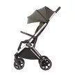Espiro Flame sport babakocsi - 10 Timeless Black
