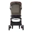 Espiro Flame sport babakocsi - 10 Timeless Black