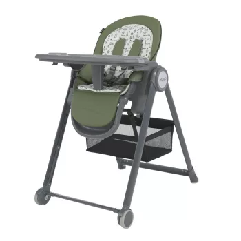 Espiro Penne multifunkciós etetőszék - 104 Green