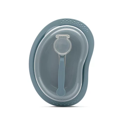 Baby Care étkészlet 3dbos - Blue