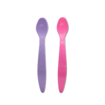 Baby Care kanál 2 db-os - Pink/Purple