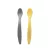 Baby Care kanál 2 db-os - Yellow/Grey