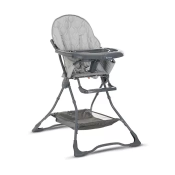 Lorelli Bonbon fix etetőszék - Gray Leather