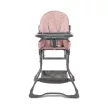 Lorelli Bonbon fix etetőszék - Rose Leather