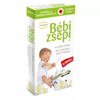 Arianna Orrszívó porszívó - Bébizsepi