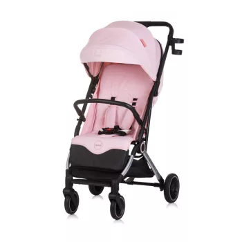 Chipolino Pixie sport babakocsi - Pink Marshmallow