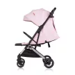 Chipolino Pixie sport babakocsi - Pink Marshmallow