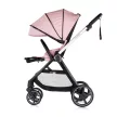 Chipolino Marbella 3 az 1-ben babakocsi - Pink Marshmallow
