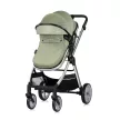 Chipolino Vista babakocsi 2:1-ben mózessé alakítható sportrésszel - Basil