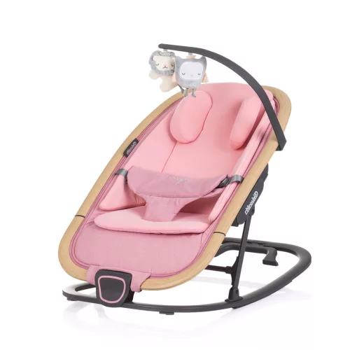 Chipolino Senso pihenőszék - Pink Marshmellow