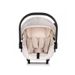 Chipolino Aura autóshordozó 40-87cm - Biscotta