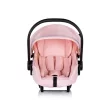 Chipolino Aura autóshordozó 40-87cm - Pink Marshmallow