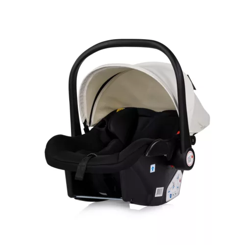 Chipolino Vista autóshordozó 40-87cm - Biscotta