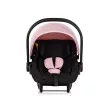Chipolino Vista autóshordozó 40-87cm - Pink Marshmallow