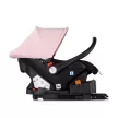 Chipolino Vista autóshordozó 40-87cm - Pink Marshmallow