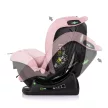 Chipolino Aviato autósülés I-Size 40-150cm - Pink Marshmallow