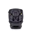 Chipolino Hypnotic autósülés I-Size 40-150cm - Anthracite