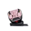 Chipolino Hypnotic autósülés I-Size 40-150cm - Pink Marshmallow