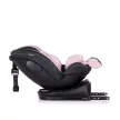 Chipolino Hypnotic autósülés I-Size 40-150cm - Pink Marshmallow