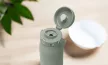 Nuvita Hot'n'go hordozható cumisüveg-melegítő - Sage green - 1190