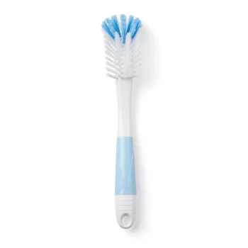 Nuvita cumisüveg tisztító kefe - cool blue - 1486