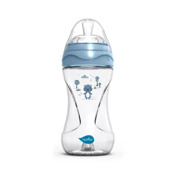 Nuvita Collection cumisüveg 250ml - powder blue - 6031