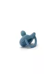 Nuvita Orthosoft Light 2db-os cumi szett 0+ - Powder Blue/Sage Green - 7052