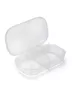 Nuvita Orthosoft Light 2db-os cumi szett 0+ - Powder Blue/Sage Green - 7052
