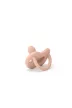Nuvita Orthosoft Light 2db-os cumi szett 0+ - English Rose/Sage Green - 7052